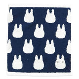 Mein Nachbar Totoro Mini-Handtuch White Totoros 33 x 36 cm - Smalltinytoystore