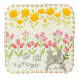 Mein Nachbar Totoro Mini-Handtuch Wild flowers 25 x 25 cm - Smalltinytoystore