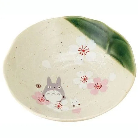 Mein Nachbar Totoro Mino Japanische Schüssel Totoro Sakura - Smalltinytoystore