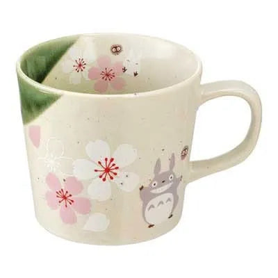 Mein Nachbar Totoro Mino Tasse Totoro Sakura - Smalltinytoystore