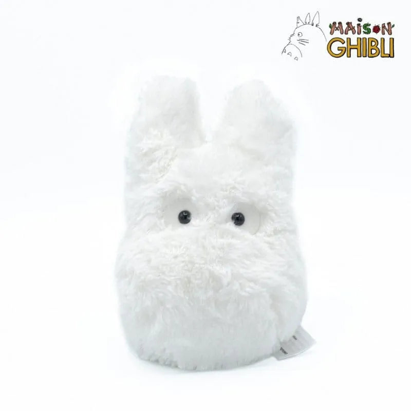 Mein Nachbar Totoro Nakayoshi Plüschfigur White Totoro 16 cm - Smalltinytoystore