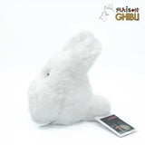 Mein Nachbar Totoro Nakayoshi Plüschfigur White Totoro 16 cm - Smalltinytoystore