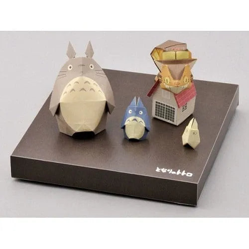 Mein Nachbar Totoro Origami Set - Smalltinytoystore