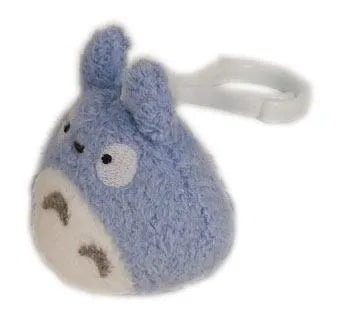 Mein Nachbar Totoro Plüsch-Anhänger Totoro blau 6 cm - Smalltinytoystore