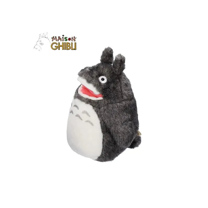 Mein Nachbar Totoro Plüschfigur Roaring Big Totoro M 29 cm - Smalltinytoystore
