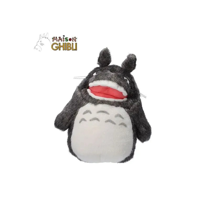Mein Nachbar Totoro Plüschfigur Roaring Big Totoro M 29 cm - Smalltinytoystore