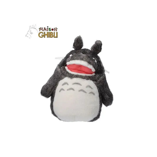 Mein Nachbar Totoro Plüschfigur Roaring Big Totoro M 29 cm - Smalltinytoystore