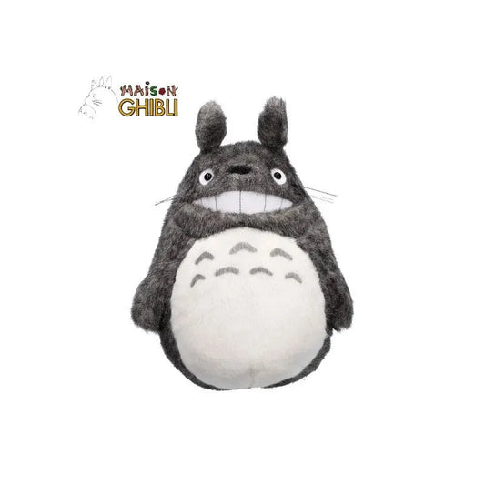 Mein Nachbar Totoro Plüschfigur Smiling Big Totoro M 28 cm - Smalltinytoystore