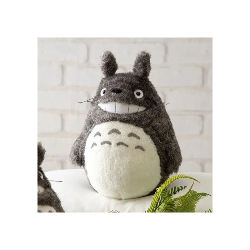 Mein Nachbar Totoro Plüschfigur Smiling Big Totoro M 28 cm - Smalltinytoystore