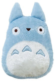 Mein Nachbar Totoro Plüschkissen Blue Totoro 33 x 29 cm - Smalltinytoystore