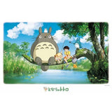 Mein Nachbar Totoro Puzzle Will Totoro catch a Fish (1000 Teile) - Smalltinytoystore