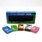 Mein Nachbar Totoro Radiergummi Set (5) - Smalltinytoystore