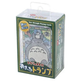 Mein Nachbar Totoro Spielkarten Transparent Totoro - Smalltinytoystore