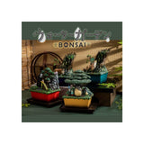 Mein Nachbar Totoro Statue Bonsai Water Garden Kasajuku 24 cm - Smalltinytoystore