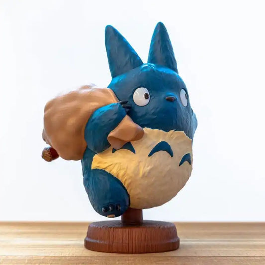 Mein Nachbar Totoro Statue Middle Totoro 37 cm - Smalltinytoystore