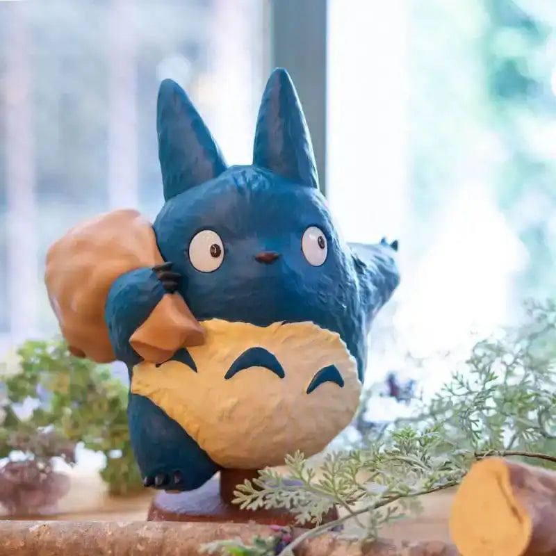 Mein Nachbar Totoro Statue Middle Totoro 37 cm - Smalltinytoystore