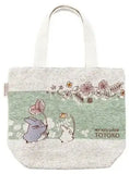Mein Nachbar Totoro Tragetasche Botanical Garden - Smalltinytoystore