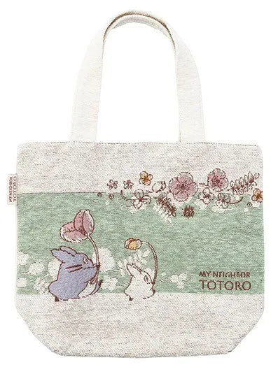 Mein Nachbar Totoro Tragetasche Botanical Garden - Smalltinytoystore