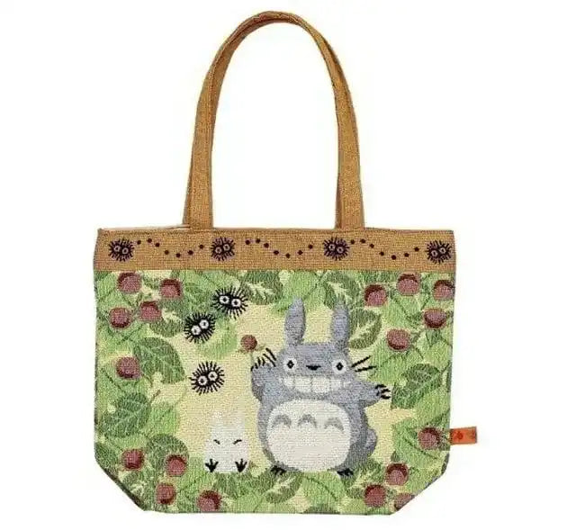 Mein Nachbar Totoro Tragetasche Strawberry Forest - Smalltinytoystore