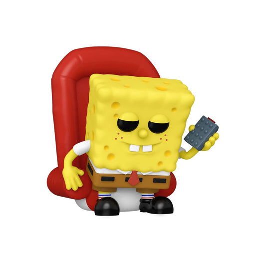 Meme POP! Premium Vinyl Figur SpongeBob 9 cm - Smalltinytoystore