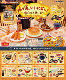 Memories of Dinner Minifiguren Display (8)