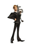 Men in Black Mini Epics Vinyl Figur Agent H 18 cm - Smalltinytoystore