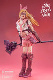 Mentality Agency Serie Actionfigur 1/6 Candy Battle Damaged Ver. 28 cm - Smalltinytoystore
