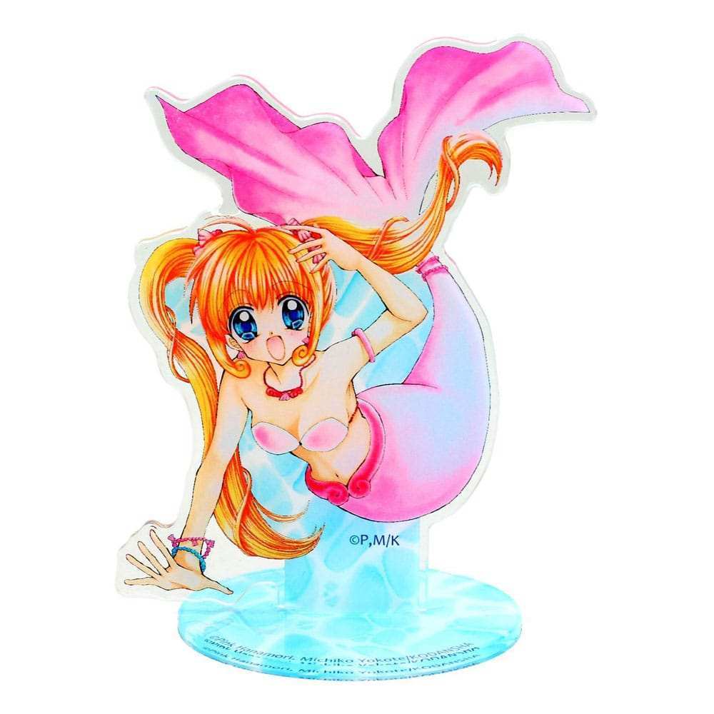 Mermaid Melody: Pichi Pichi Pitch Acryl Figur Luchia Nanami 21 cm - Smalltinytoystore