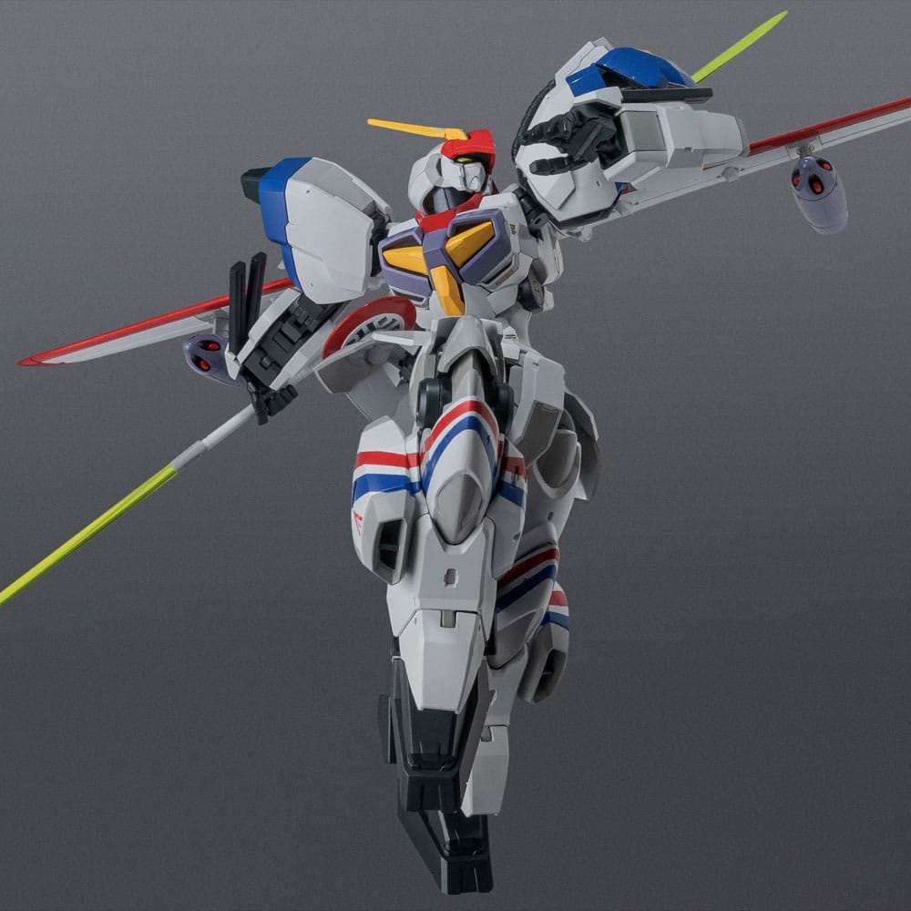 Metal Armor Dragona Diecast Actionfigur Dragonar-1 Custom 19 cm - Smalltinytoystore