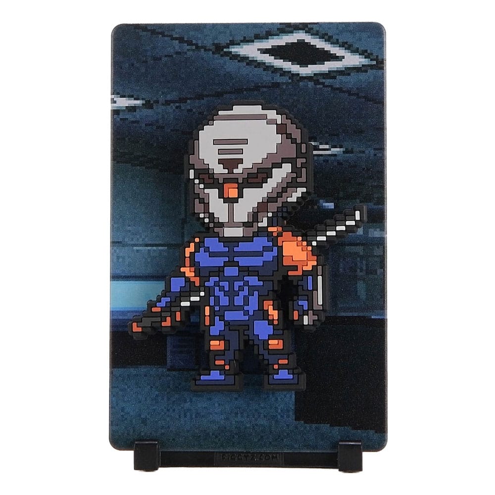 Metal Gear Solid 1 FiGGYZ Magnet-Sammelfigur Cyborg Ninja 11 cm - Smalltinytoystore