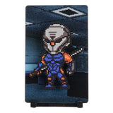 Metal Gear Solid 1 FiGGYZ Magnet-Sammelfigur Cyborg Ninja 11 cm - Smalltinytoystore