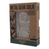 Metal Gear Solid 2 Metallbarren Raiden Limited Edition - Smalltinytoystore
