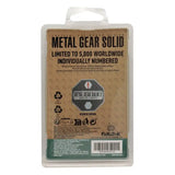 Metal Gear Solid 2 Sammelmünze Raiden Limited Edition - Smalltinytoystore