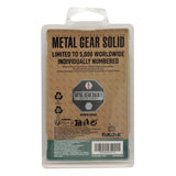 Metal Gear Solid 2 Sammelmünze Raiden Limited Edition - Smalltinytoystore