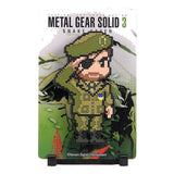 Metal Gear Solid 3 FiGGYZ Magnet-Sammelfigur Big Boss Requiem 11 cm - Smalltinytoystore