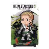 Metal Gear Solid 3 FiGGYZ Magnet-Sammelfigur The Boss 11 cm - Smalltinytoystore