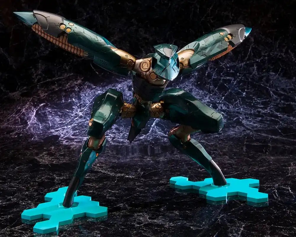 Metal Gear Solid 4 Plastic Model Kit 1/100 Metal Gear Ray 21 cm - Smalltinytoystore