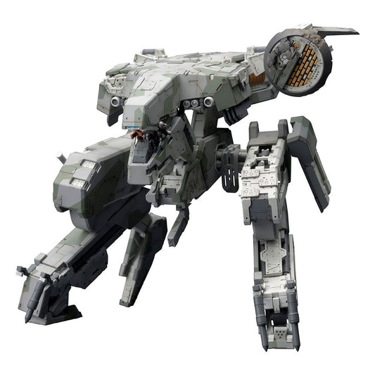Metal Gear Solid 4 Plastic Model Kit 1/100 Metal Gear Rex MGS 4 Version 22 cm - Smalltinytoystore
