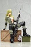 Metal Gear Solid Bishoujo PVC Statue 1/7 Sniper Wolf 19 cm - Smalltinytoystore