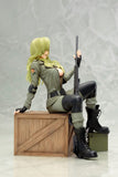 Metal Gear Solid Bishoujo PVC Statue 1/7 Sniper Wolf 19 cm - Smalltinytoystore