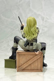 Metal Gear Solid Bishoujo PVC Statue 1/7 Sniper Wolf 19 cm - Smalltinytoystore