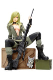 Metal Gear Solid Bishoujo PVC Statue 1/7 Sniper Wolf 19 cm - Smalltinytoystore