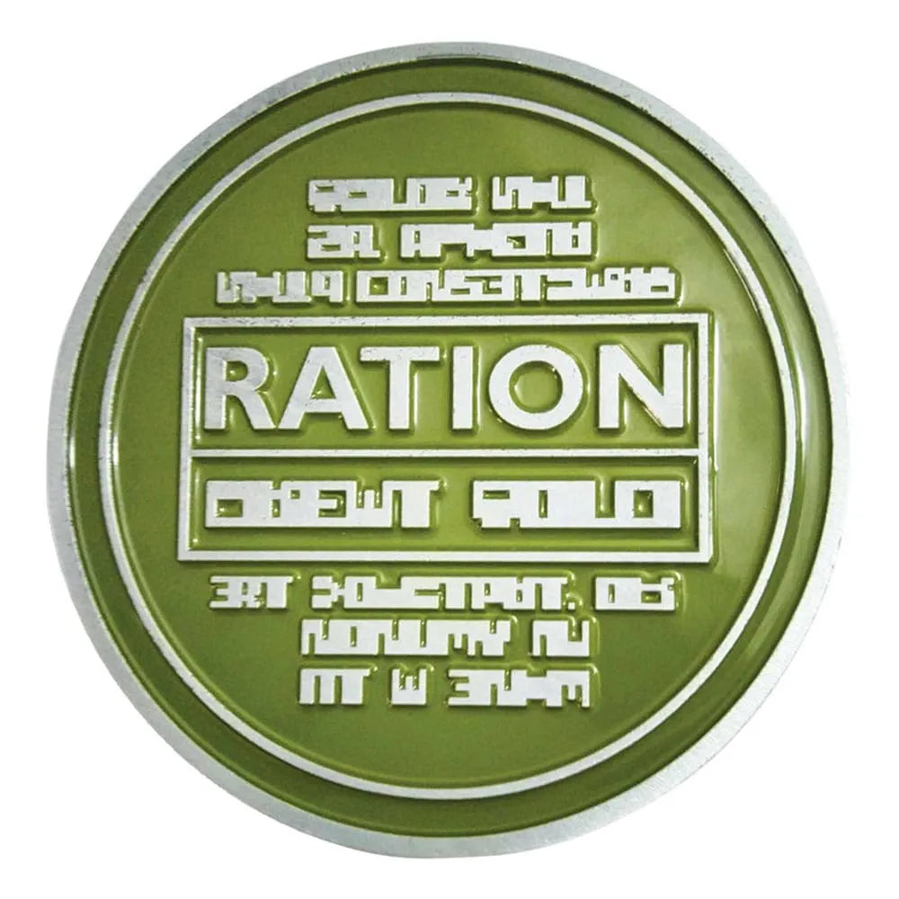 Metal Gear Solid Flaschenöffner Solid Ration 8 cm - Smalltinytoystore