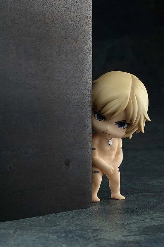 Metal Gear Solid Nendoroid Actionfigur Raiden MGS2 Ver. (re-run) 10 cm - Smalltinytoystore