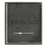 Metal Gear Solid Premium Set Delta Collectors Limited Edition