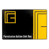Metal Gear Solid Replik Keycard Set Limited Edition - Smalltinytoystore