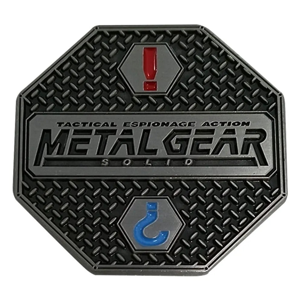 Metal Gear Solid Sammelmünze Solid Snake Limited Edition - Smalltinytoystore
