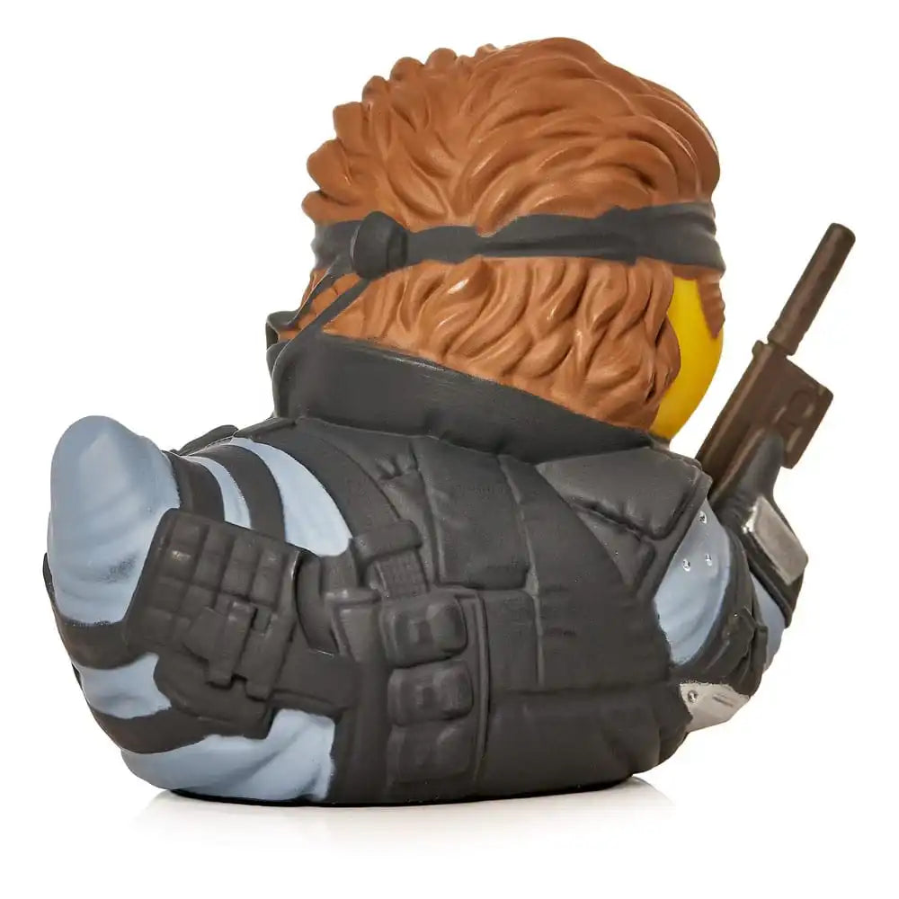 Metal Gear Solid Tubbz Mini PVC Figur Solid Snake 5 cm - Smalltinytoystore