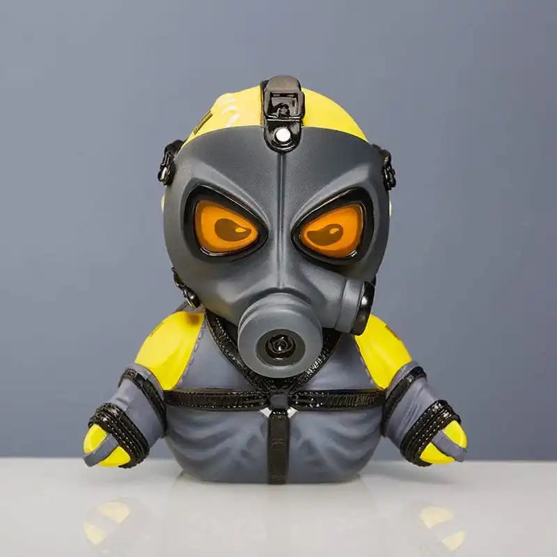 Metal Gear Solid Tubbz PVC Figur Psycho Mantis Boxed Edition 10 cm - Smalltinytoystore