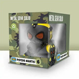 Metal Gear Solid Tubbz PVC Figur Psycho Mantis Boxed Edition 10 cm - Smalltinytoystore